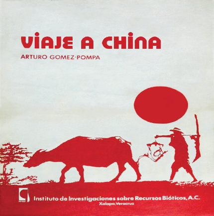 libro Viaje a China